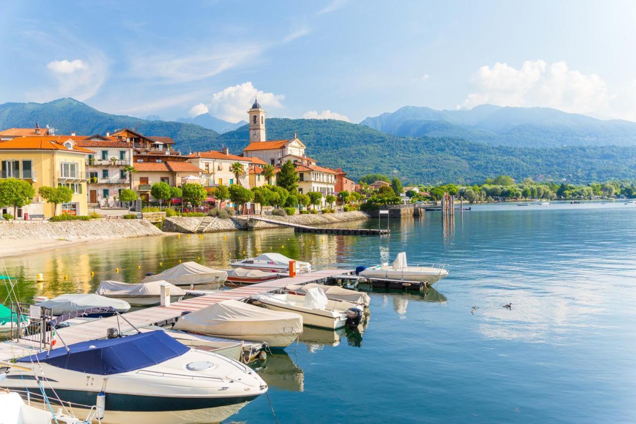 Magnolia - Happy Rentals Laveno-Mombello Buitenkant foto