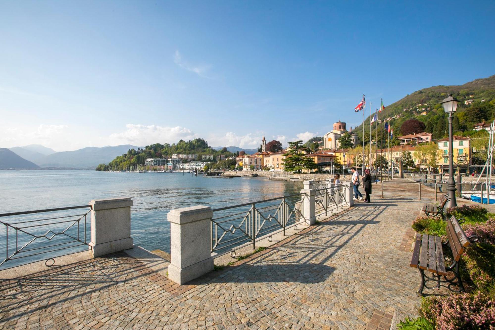 Magnolia - Happy Rentals Laveno-Mombello Buitenkant foto