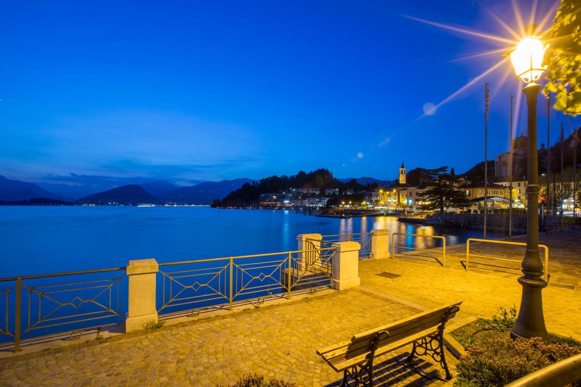 Magnolia - Happy Rentals Laveno-Mombello Buitenkant foto
