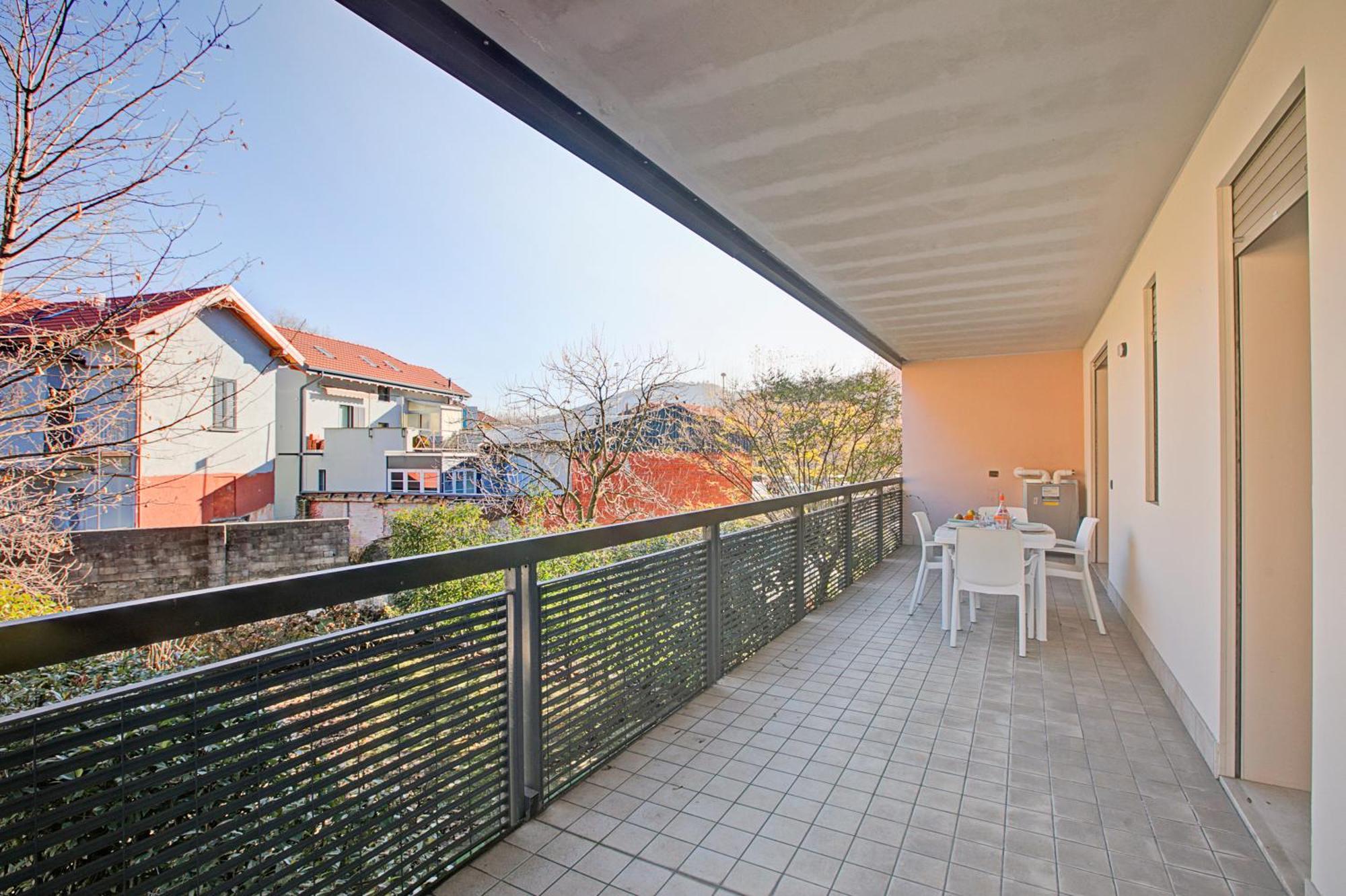 Magnolia - Happy Rentals Laveno-Mombello Buitenkant foto